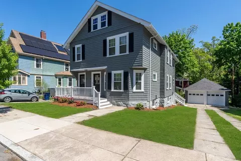 19-21 Cotton St #19, Roslindale, MA 02131