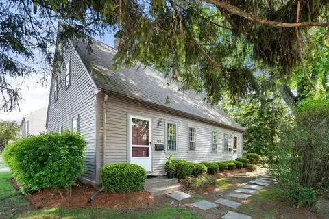 351-353 Elliot St, Newton, MA 02464