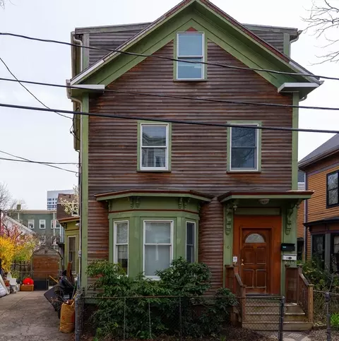 16 Worcester, Cambridge, MA 02139