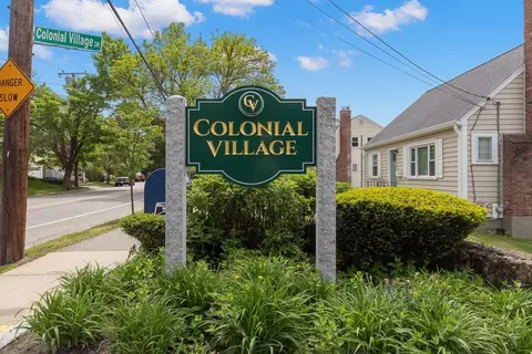 5 Colonial Village Dr #9, Arlington, MA 02474
