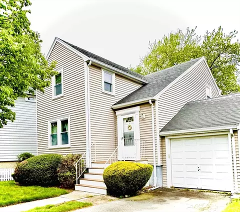 70 Sherman St, Quincy, MA 02170