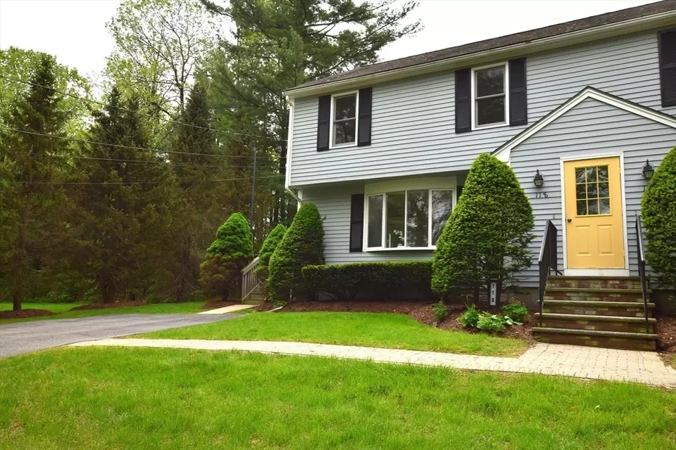 Exterior - 118 Ridge Rd #118, Northborough, MA 01532 photo 2 of 6