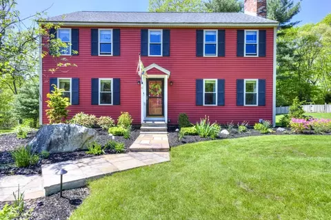 6 Candlewood Way, Shrewsbury, MA 01545