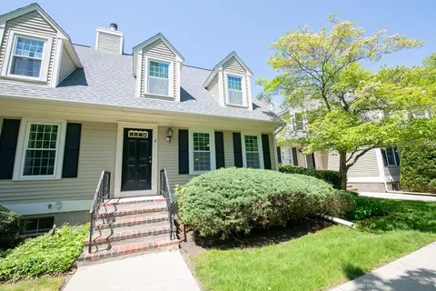 2 Morgan Ln #2, Norton, MA 02766