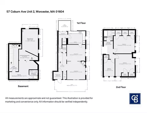 57 Coburn Ave #2, Worcester, MA 01604 photo 29