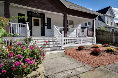 57 Coburn Ave #2, Worcester, MA 01604