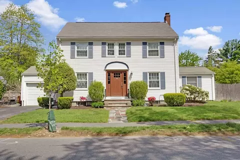 3 Livermore Rd, Belmont, MA 02478