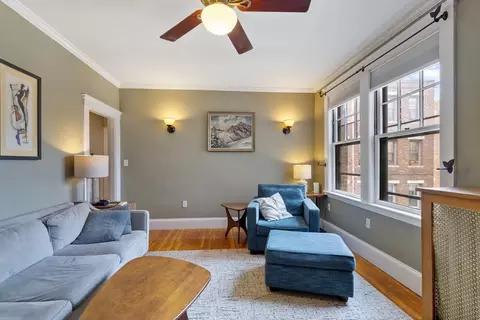 120 Sutherland Rd #7, Boston, MA 02135