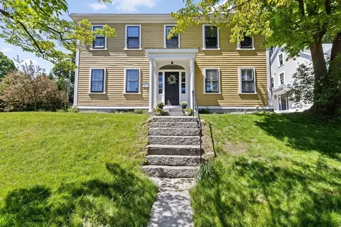 59 North St #59, Hingham, MA 02043