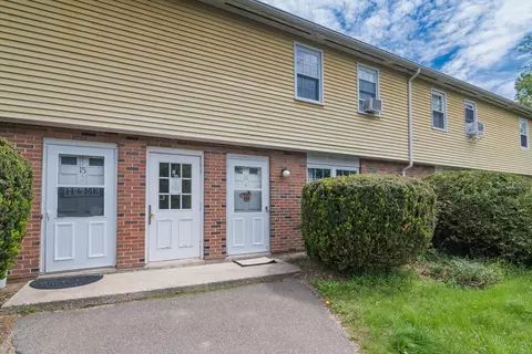 252 West #16, Amherst, MA 01002