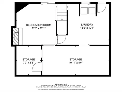 Floorplan - 16 Picadilly St, Upton, MA 01568 photo 1 of 3