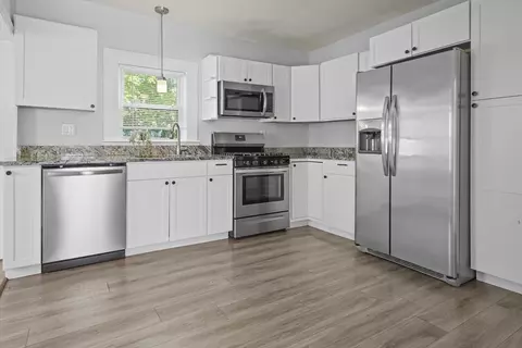 Kitchen - 10 Jackson St, Ayer, MA 01432 photo 2 of 2