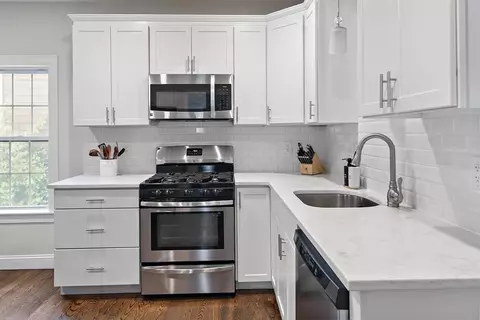 Kitchen - 38 Pearl St #2, Everett, MA 02149 photo 2 of 4
