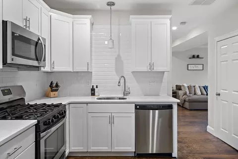 Kitchen - 38 Pearl St #2, Everett, MA 02149 photo 1 of 4