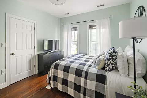 Bedroom - 38 Pearl St #2, Everett, MA 02149 photo 2 of 3
