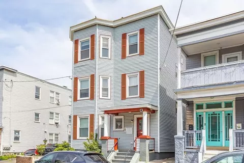 14 Cottage St #3, Chelsea, MA 02150