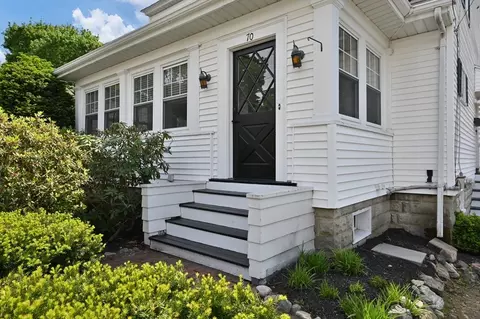 Exterior - 70 Highland St, Reading, MA 01867 photo 3 of 7
