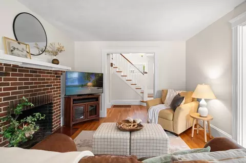 Living - 70 Highland St, Reading, MA 01867 photo 2 of 2