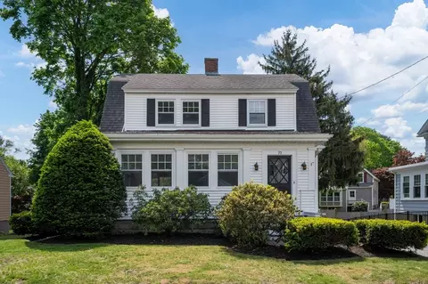 Exterior - 70 Highland St, Reading, MA 01867 photo 2 of 7