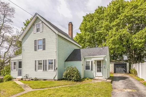 4 Fleming Ave, Andover, MA 01810