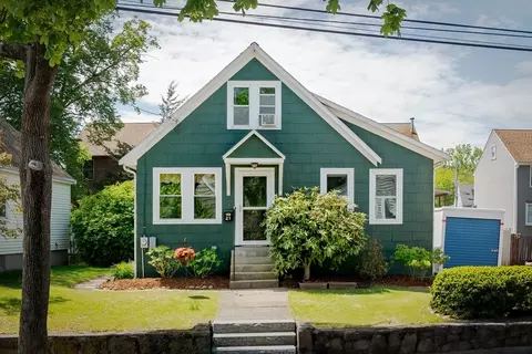 21 Salman St, Boston, MA 02132