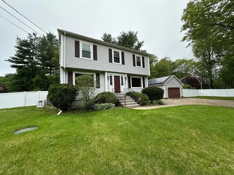 180 John Scott Blvd, Norton, MA 02766