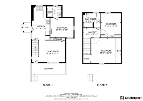 Floorplan - 1 Prospect St, Maynard, MA 01754 photo 1 of 1