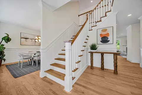 Entry Way - 120 Lawton Rd, Needham, MA 02492 photo 1 of 4