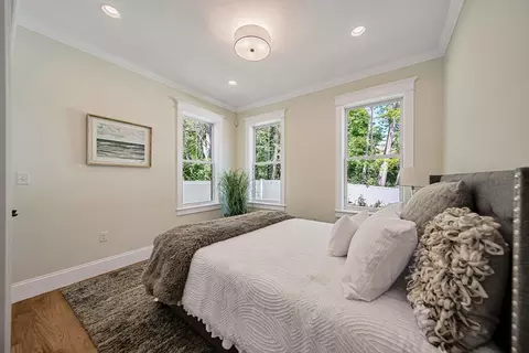 Bedroom - 120 Lawton Rd, Needham, MA 02492 photo 1 of 4
