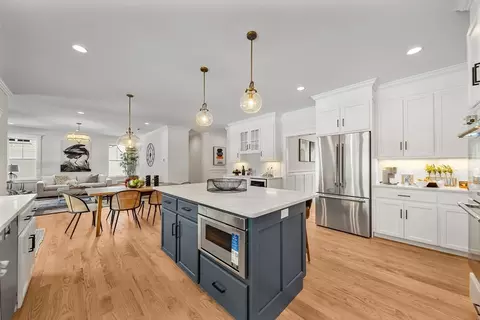 Kitchen - 120 Lawton Rd, Needham, MA 02492 photo 2 of 4