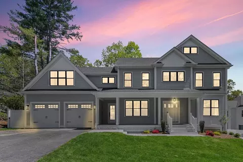 Exterior - 120 Lawton Rd, Needham, MA 02492 photo 5 of 5
