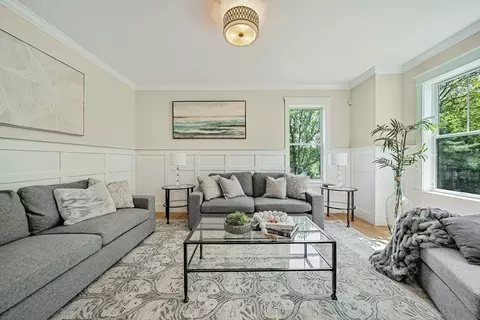 Living - 120 Lawton Rd, Needham, MA 02492 photo 3 of 5