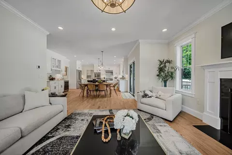 Living - 120 Lawton Rd, Needham, MA 02492 photo 1 of 5