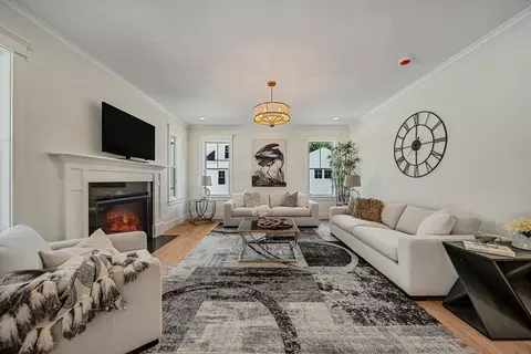Living - 120 Lawton Rd, Needham, MA 02492 photo 2 of 5