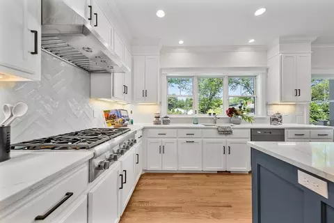 Kitchen - 120 Lawton Rd, Needham, MA 02492 photo 3 of 4