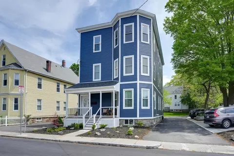6 Meyer St #3, Boston, MA 02131