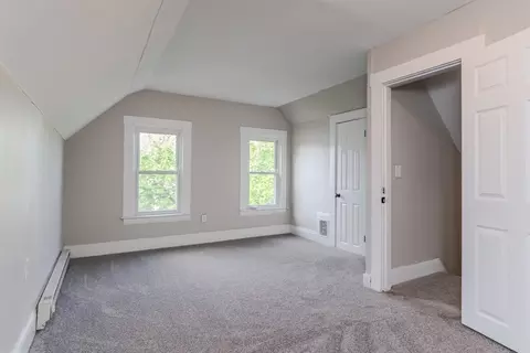 Bedroom - 33-35 Claremont St, Springfield, MA 01108 photo 4 of 9