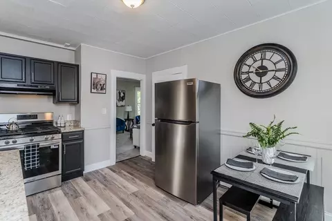 Kitchen - 33-35 Claremont St, Springfield, MA 01108 photo 2 of 2