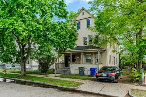 Exterior - 33-35 Claremont St, Springfield, MA 01108 photo 2 of 6