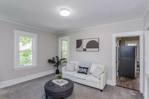 Living - 33-35 Claremont St, Springfield, MA 01108 photo 1 of 1