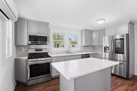 Kitchen - 14 Collins St, Danvers, MA 01923 photo 2 of 3