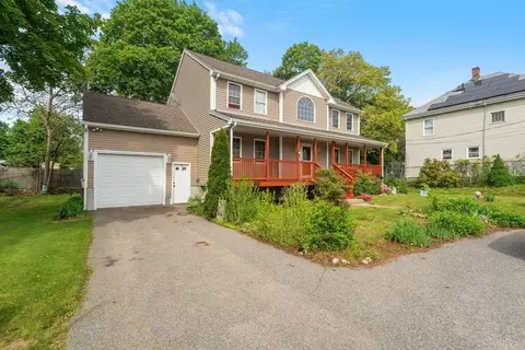 23 Orange St, Brockton, MA 02302