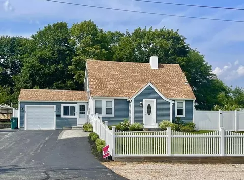 25 Shaw Ave, Abington, MA 02351