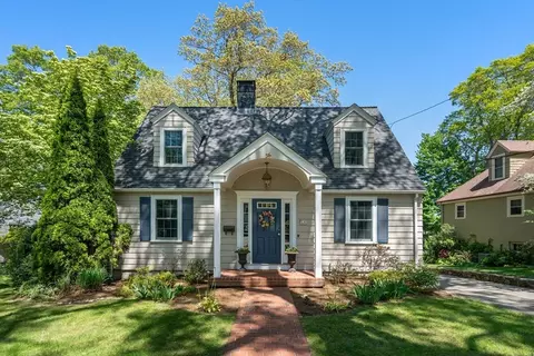 56 Laurel Dr, Needham, MA 02492