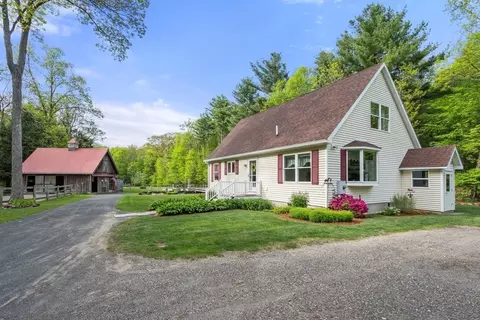 135 E Hill Rd, Brimfield, MA 01010