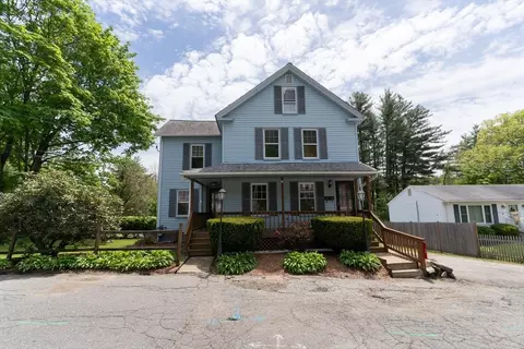 3 Parent St, Spencer, MA 01562