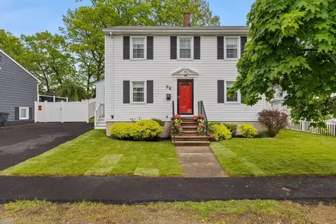 72 Westmoor Rd, West Roxbury, MA 02132