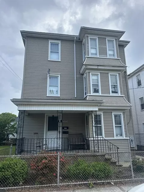 Exterior - 355 Lawton St, Fall River, MA 02721 photo 2 of 6