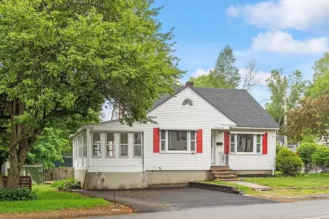 60 Mount Vernon St, Lawrence, MA 01843