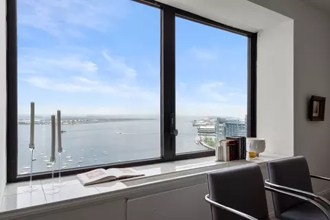 65 E India Row #27F, Boston, MA 02110